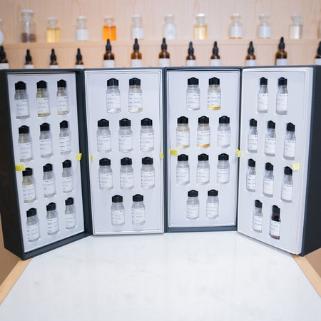Online Course Fundamentals of Perfume Creation: Foundation